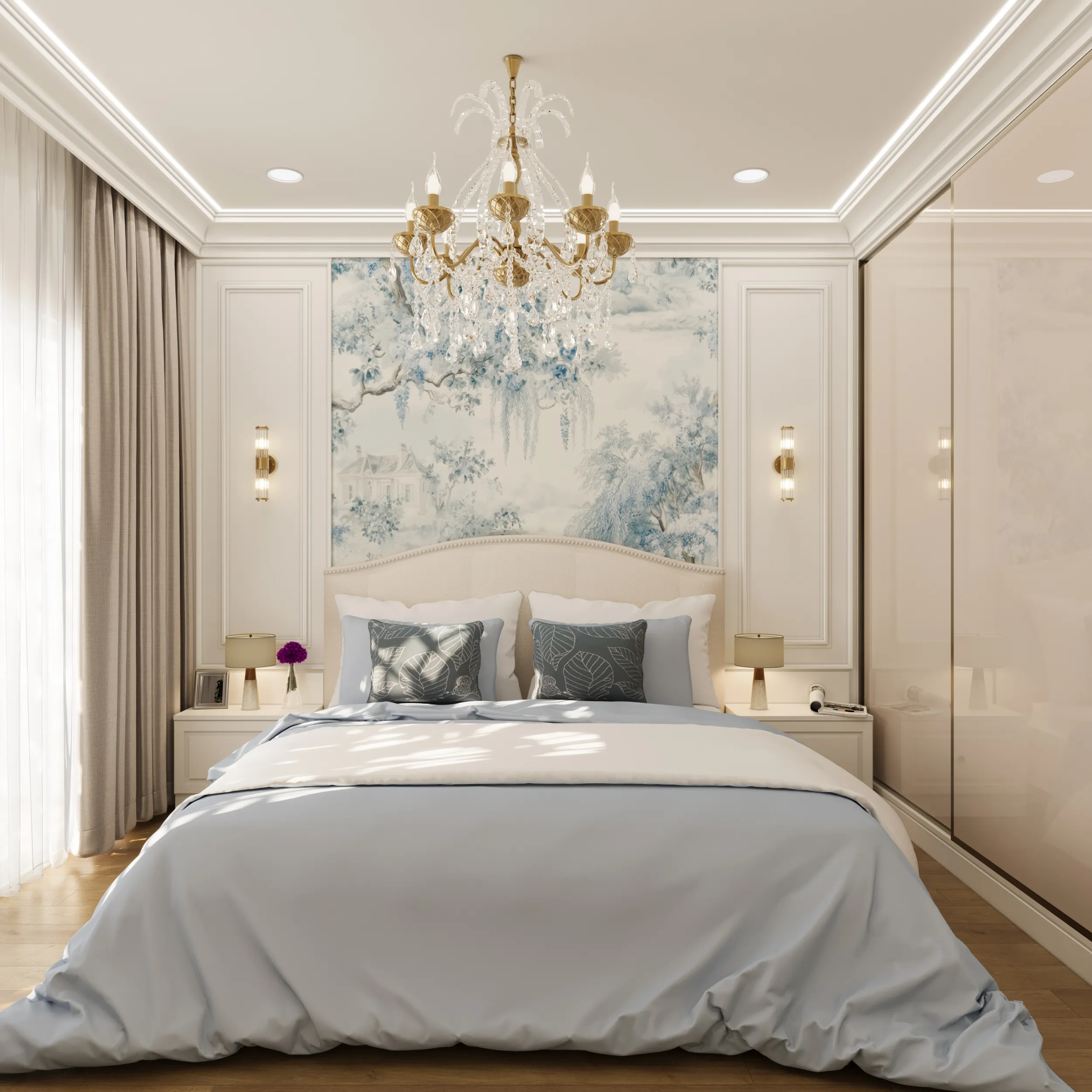 Third Bedroom Design